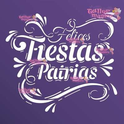 FIESTAS PATRIAS 2025508