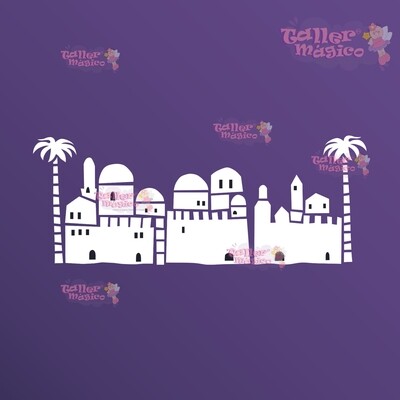 JERUSALEM STSM205 JERUSALEM STSM205