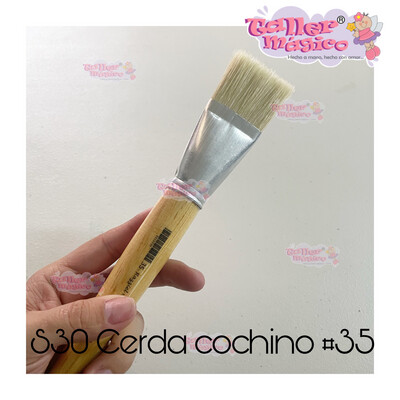 S30 CERDA COCHINO #35