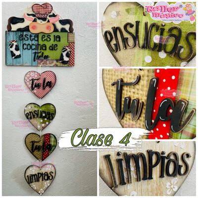 CLASE 4 “LETRERO COCINA TULA”