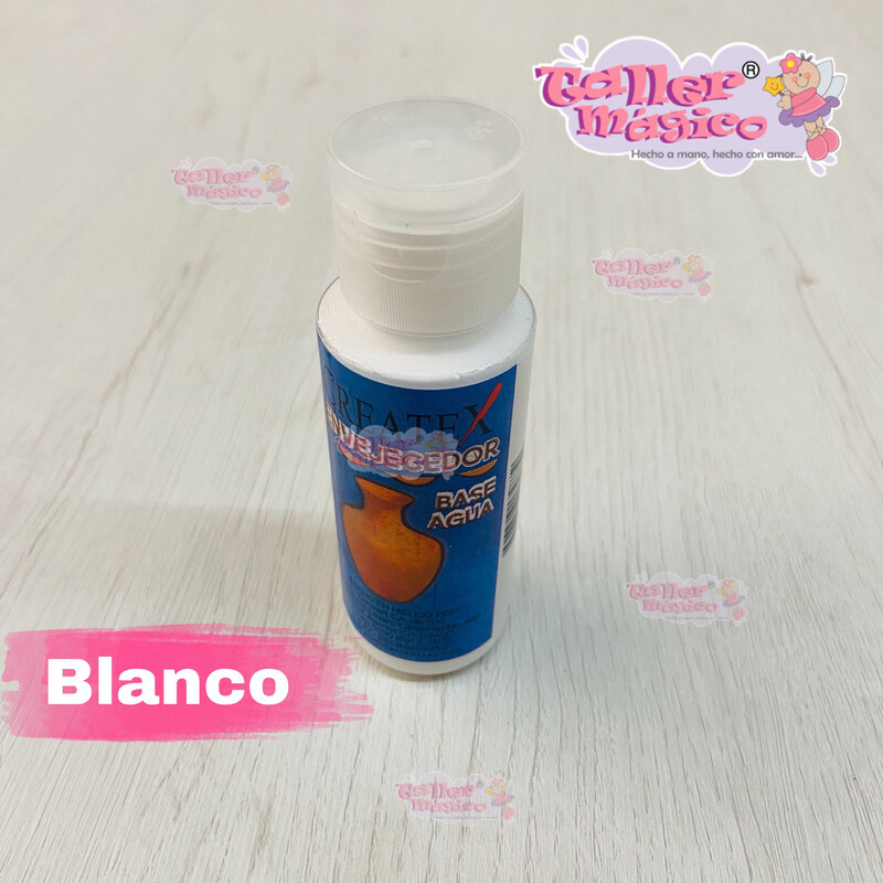 ENVEJECEDOR BASE AGUA BLANCO