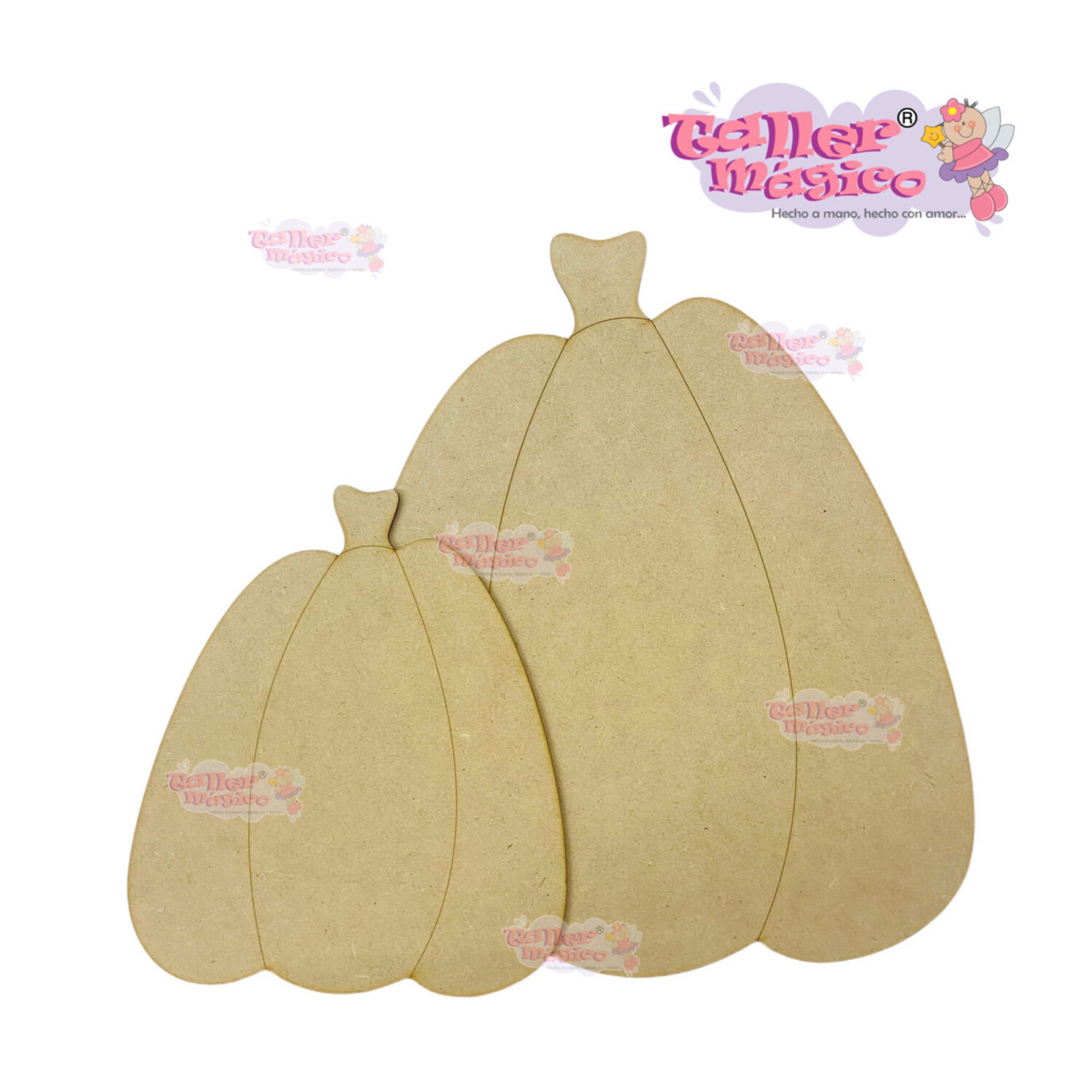 DUO DE CALABAZAS