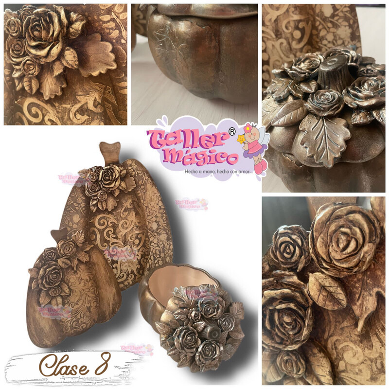 CLASE 8 “ CALABAZAS”
