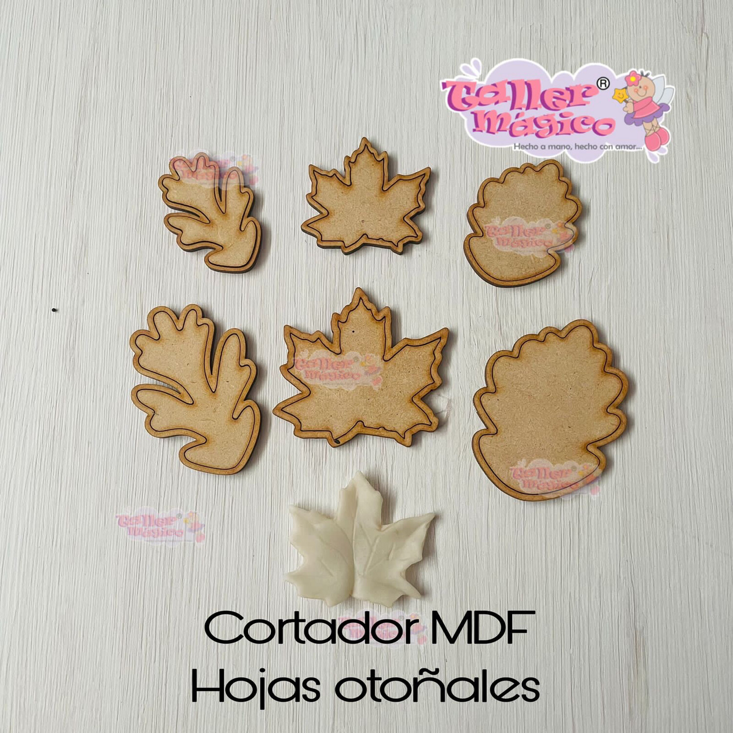 CORTADOR HOJAS OTOÑALES