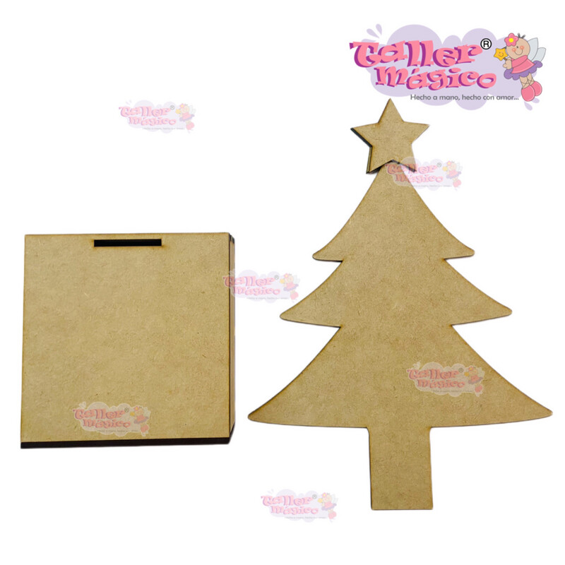 CAJA CAJÓN ARBOL