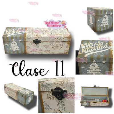 CLASE 11 “PORTA BOTELLA”