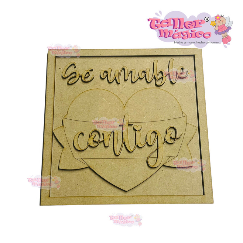 SE AMABLE CONTIGO