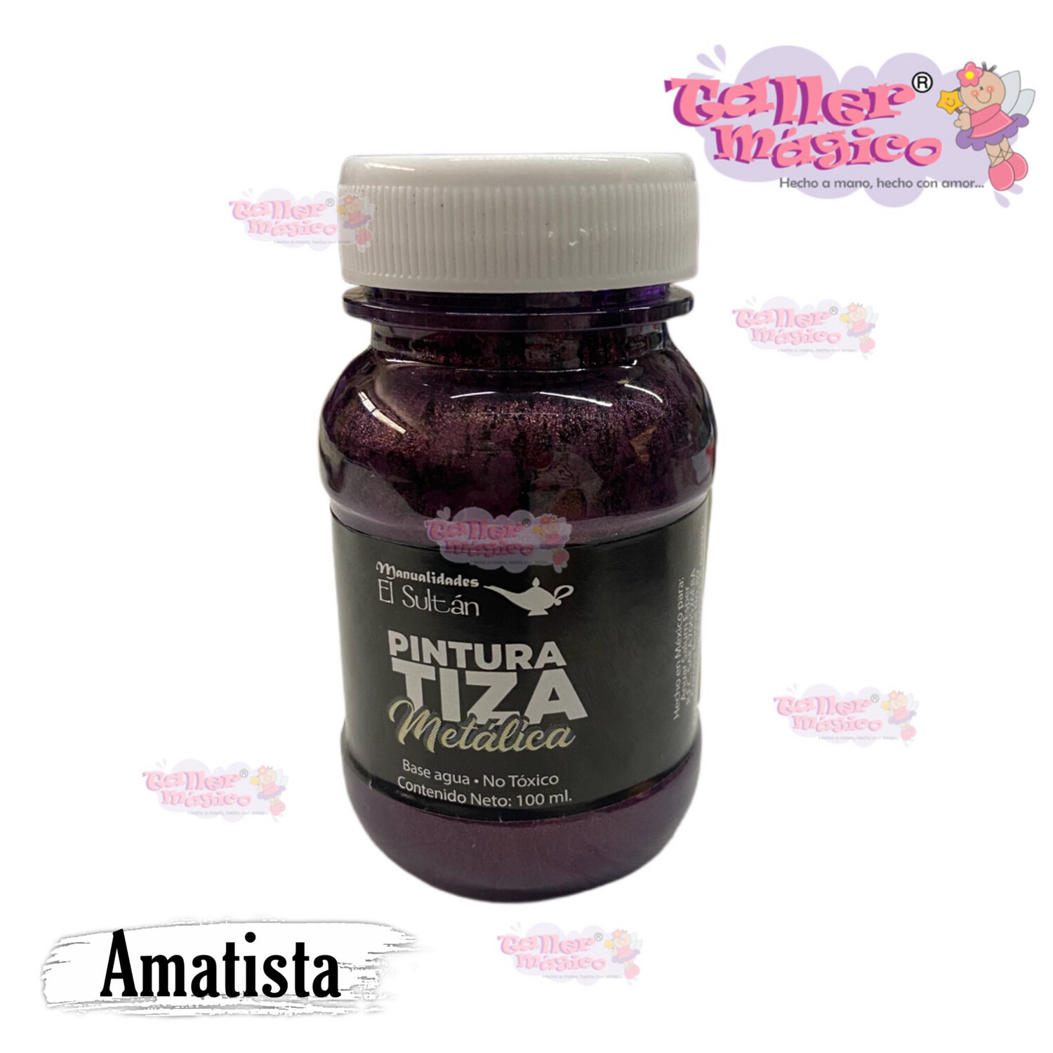 TIZA METALICA AMATISTA