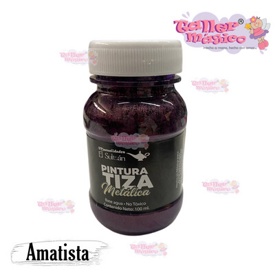 TIZA METALICA AMATISTA