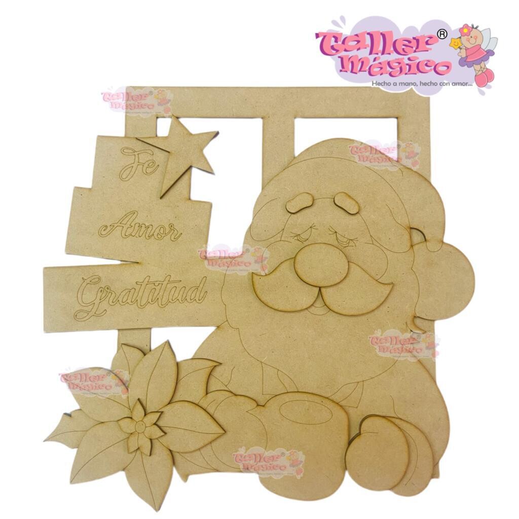 VENTANA SANTA CAFÉ 15CM