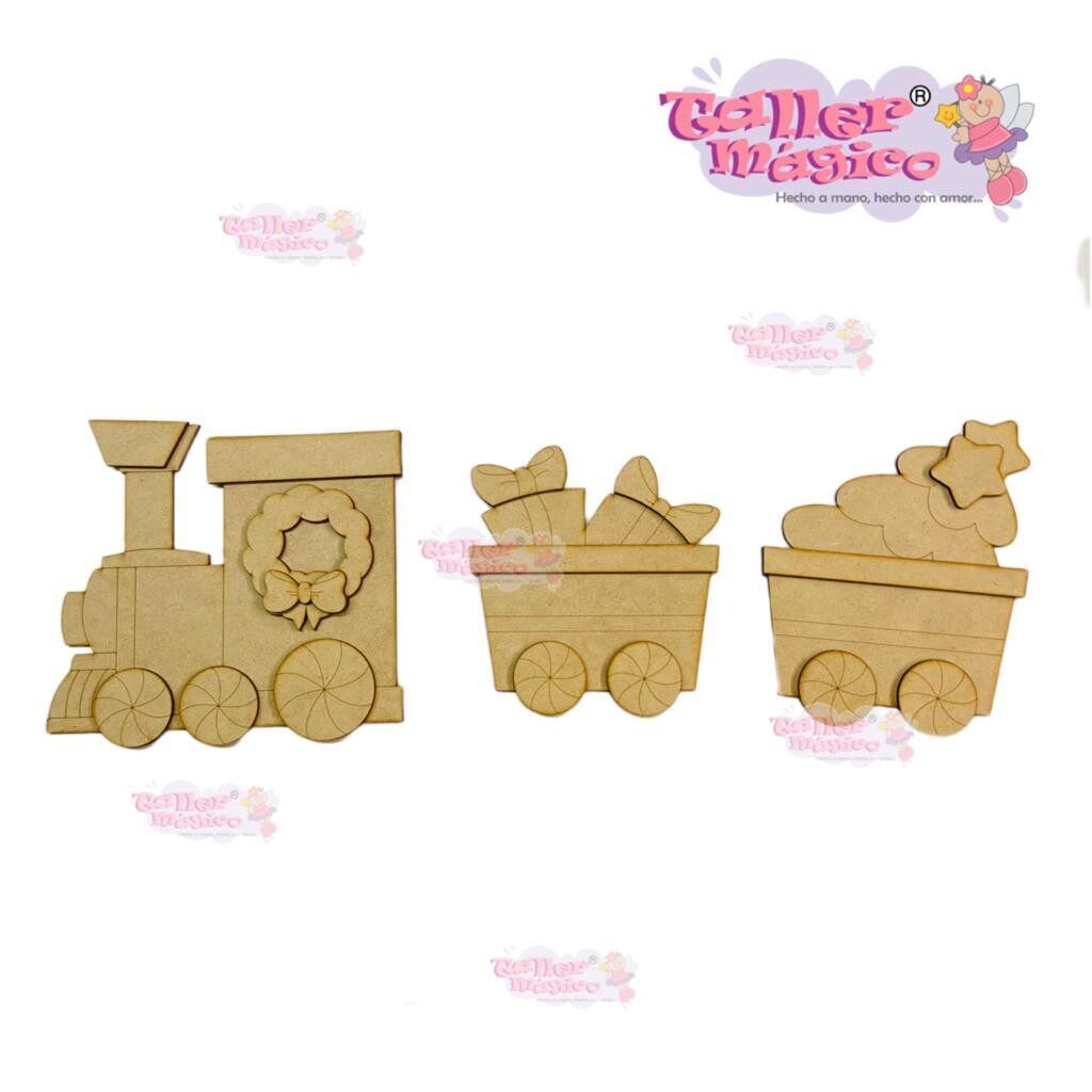 TREN NAVIDAD 2022