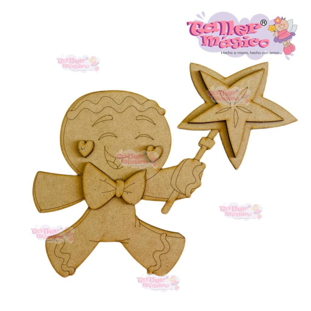 GALLETA ESTRELLA