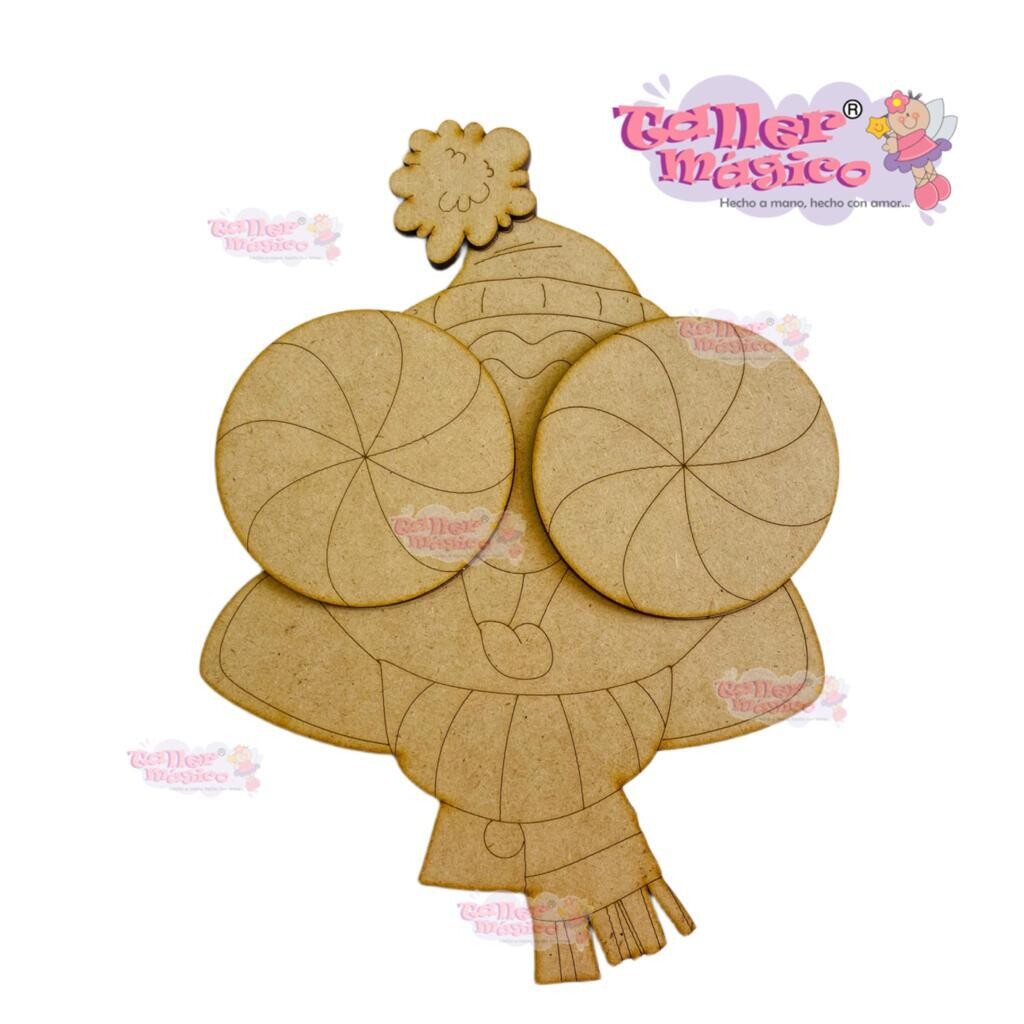 GALLETA AY OJON