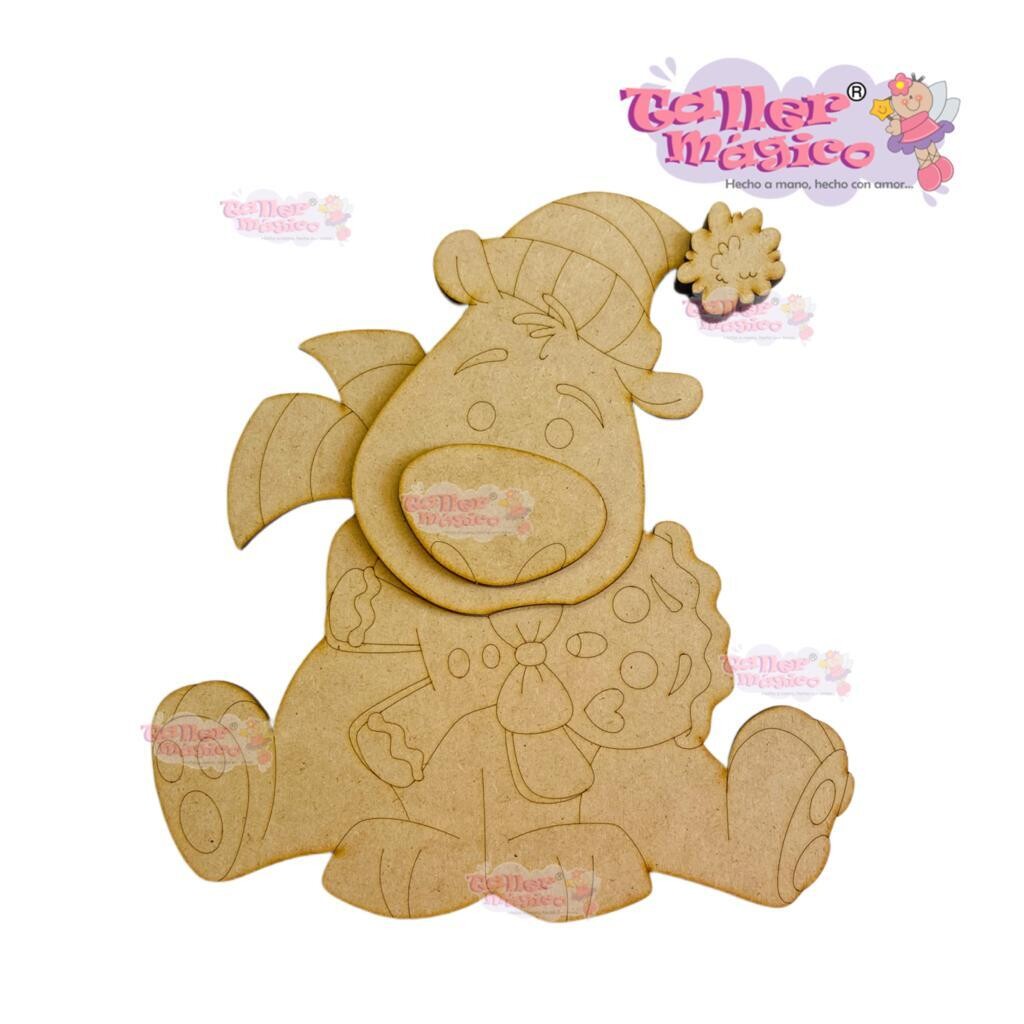 GALLETA OSO POLAR