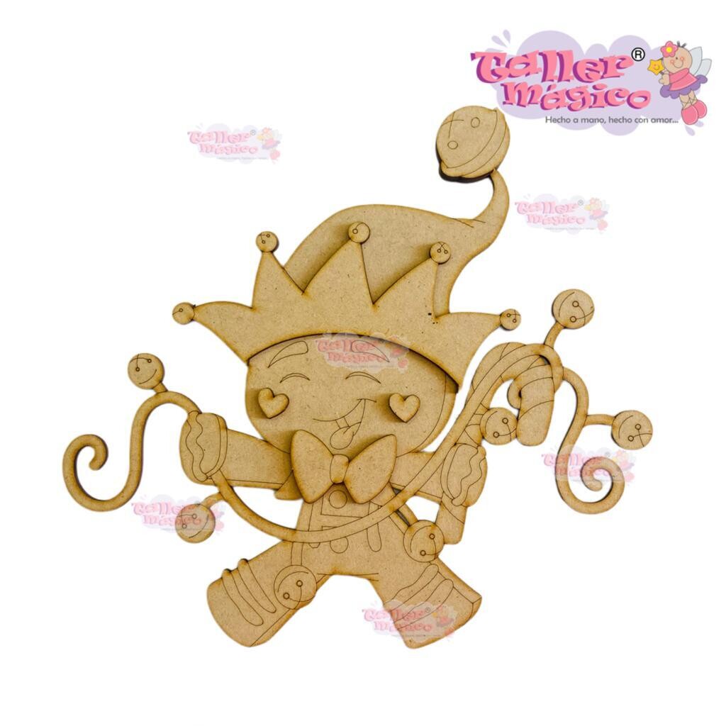 GALLETA ARLEQUIN