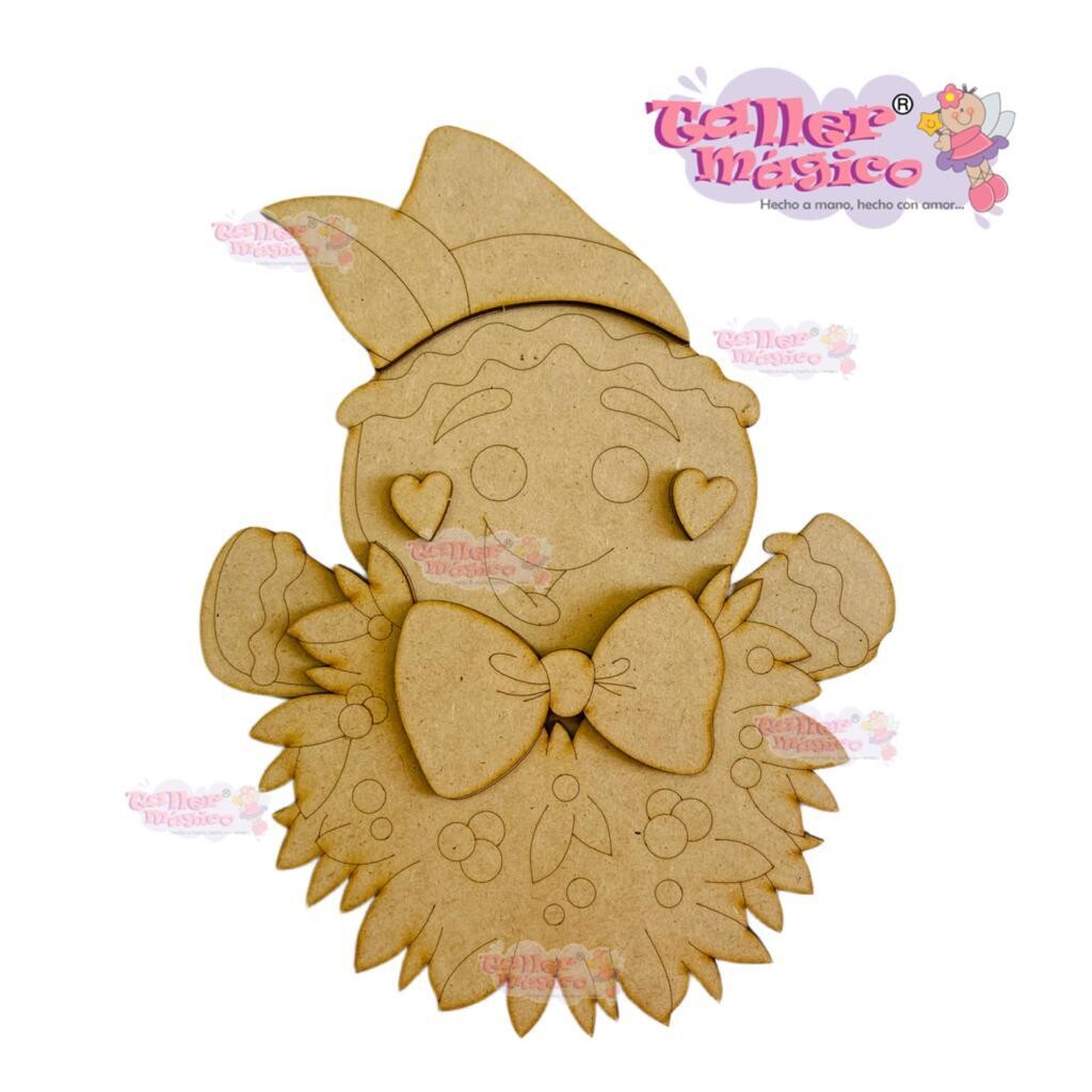 GALLETA CORONA