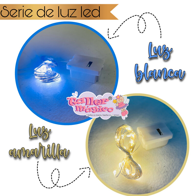 SERIE DE LUZ LED SERIE DE LUZ LED