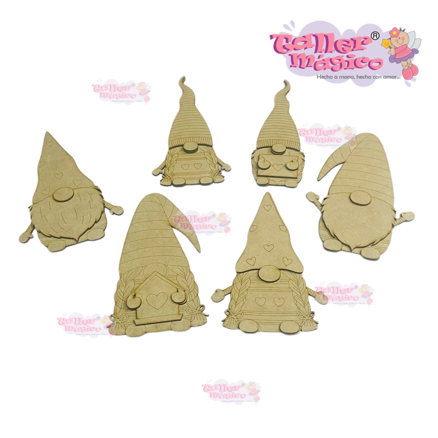 GNOMOS MENSAJEROS DEL AMOR GNOMOS MENSAJEROS DEL AMOR