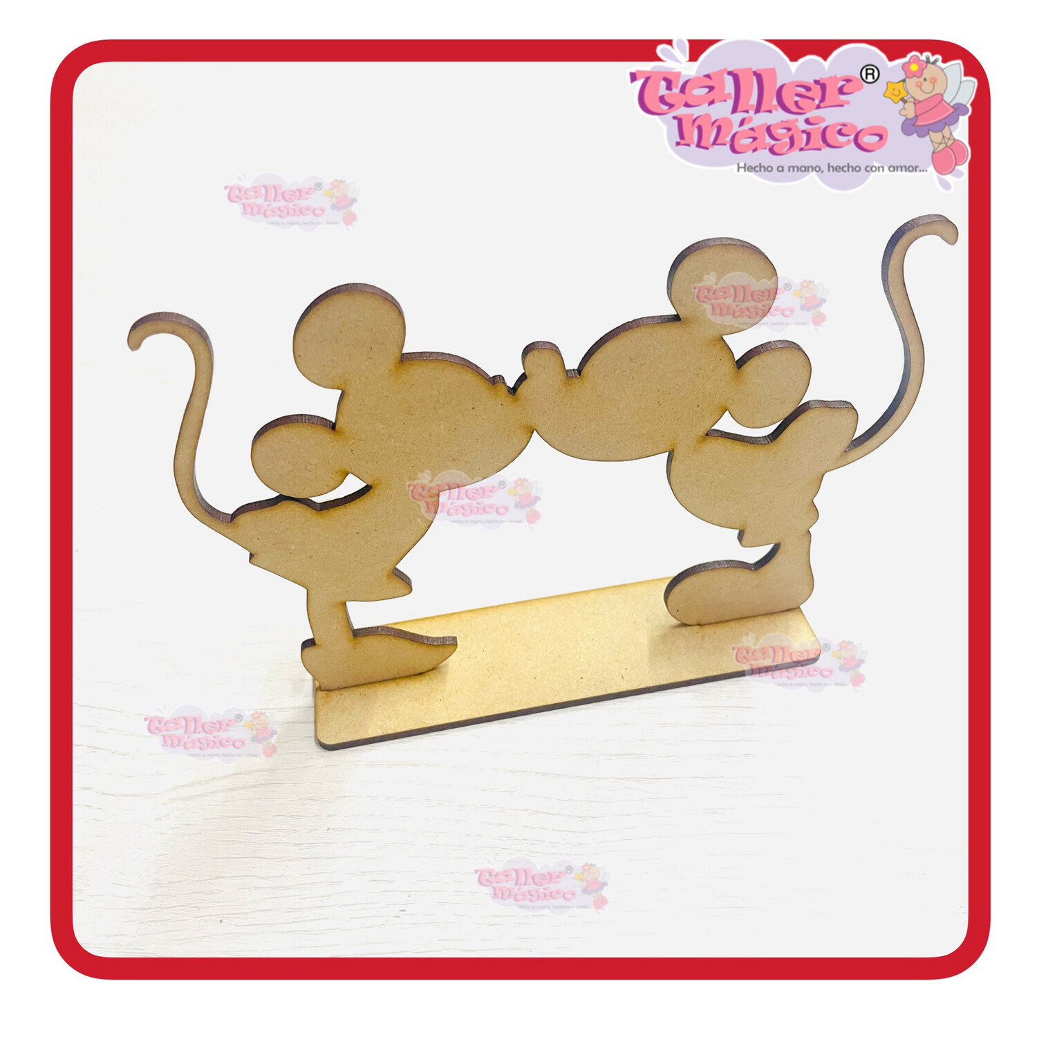 ENAMORADOS MOUSE