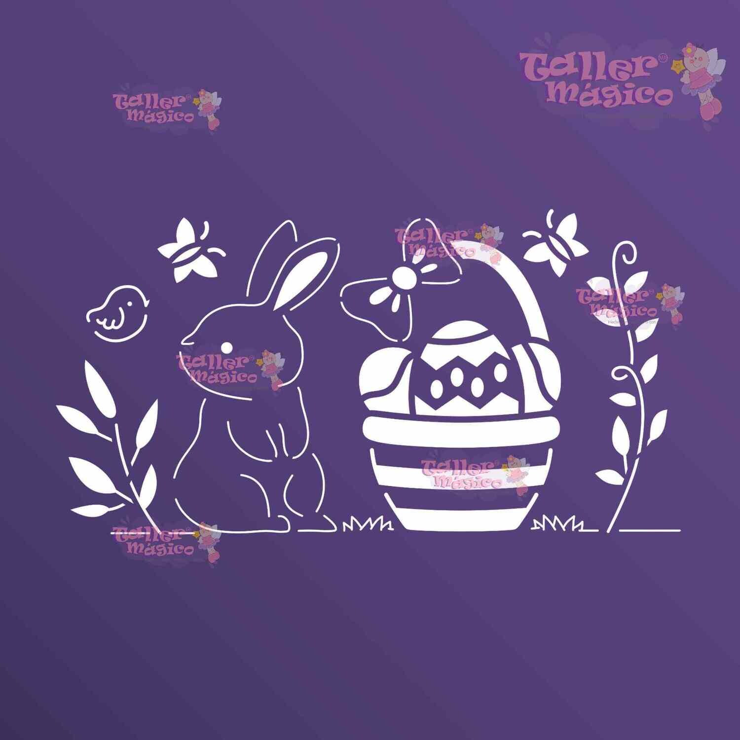 CUTE BUNNY 1020136