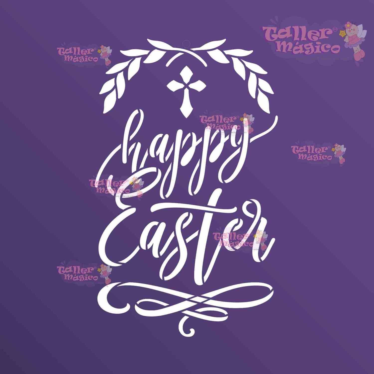 HAPPY EASTER NICE 2025523
