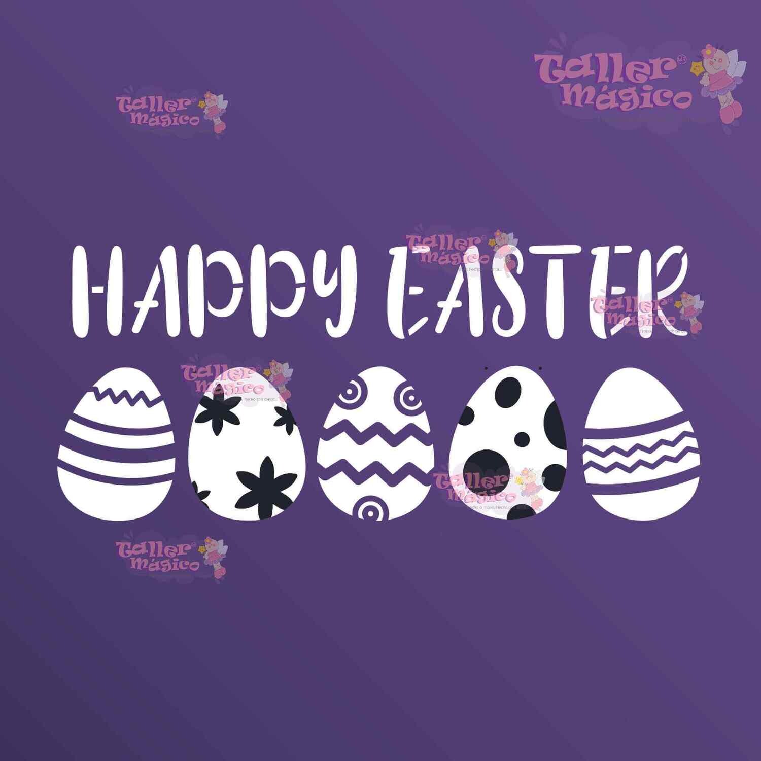 HAPPY EASTER 2 PASOS 1030142