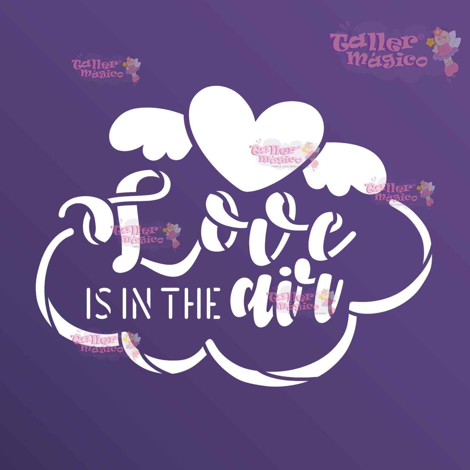 LOVE IS IN THE AIR 1313165