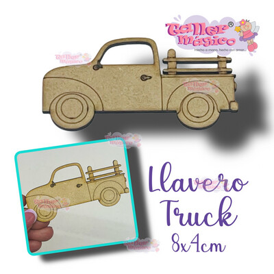LLAVERO TRUCK