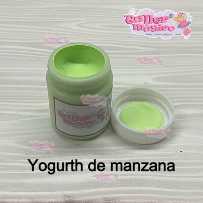 YOGURTH DE MANZANA