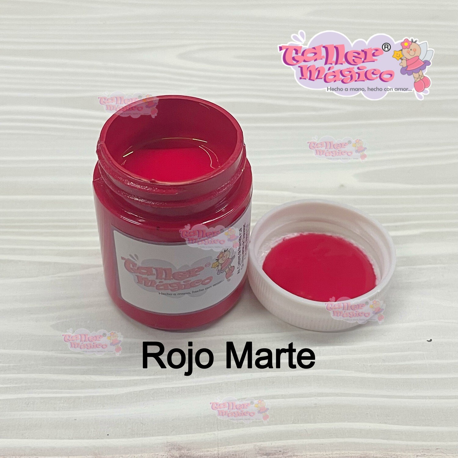 ROJO MARTE