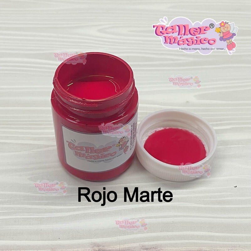 ROJO MARTE