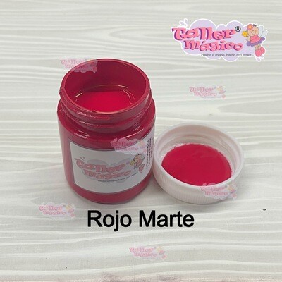 ROJO MARTE