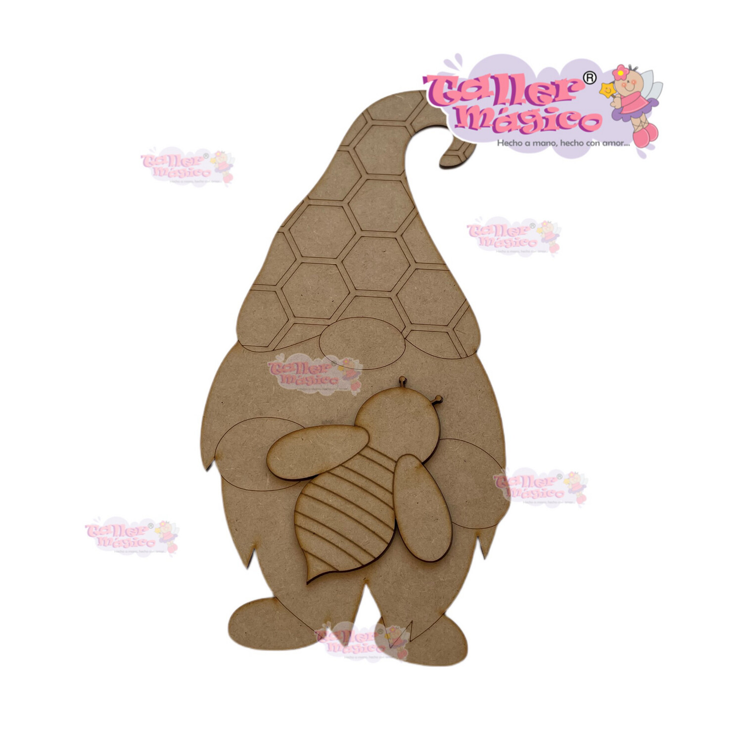 GNOMO HONEY