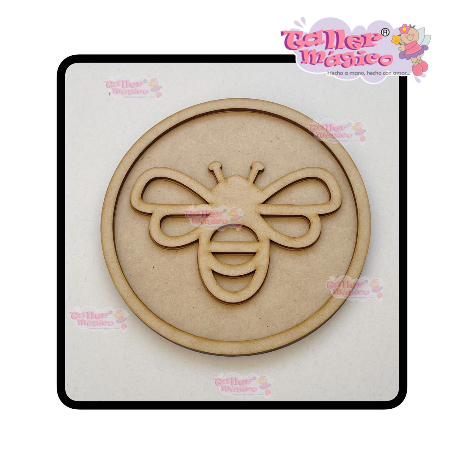 CIRCULO ABEJA