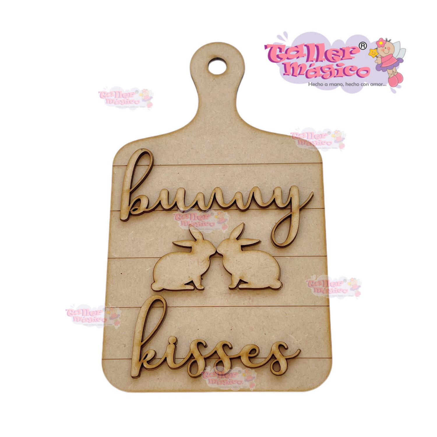 TABLA BUNNY KISSES