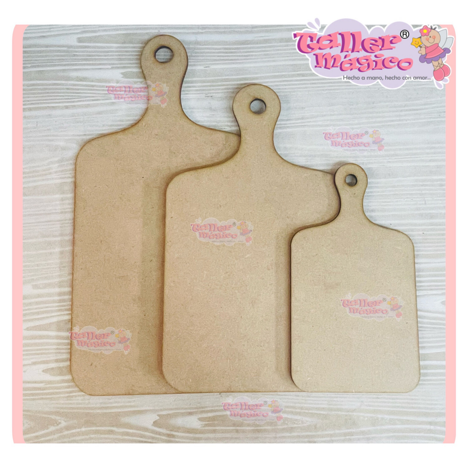 TABLAS DE PICAR DECORATIVAS