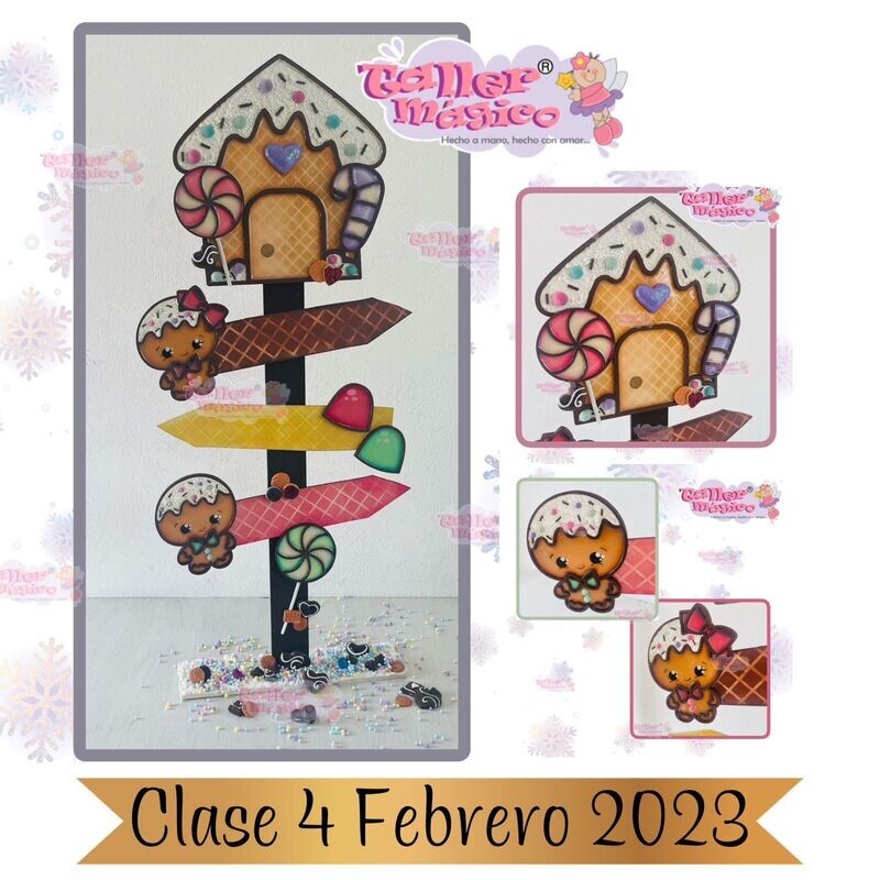 CLASE 4 FEBRERO 2023 ESTACA MINI NAVIDAD VITRAL