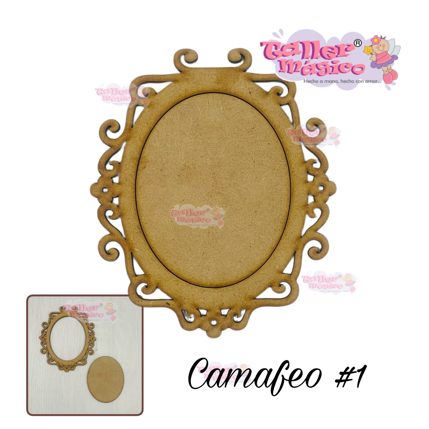CAMAFEO 15cm #1