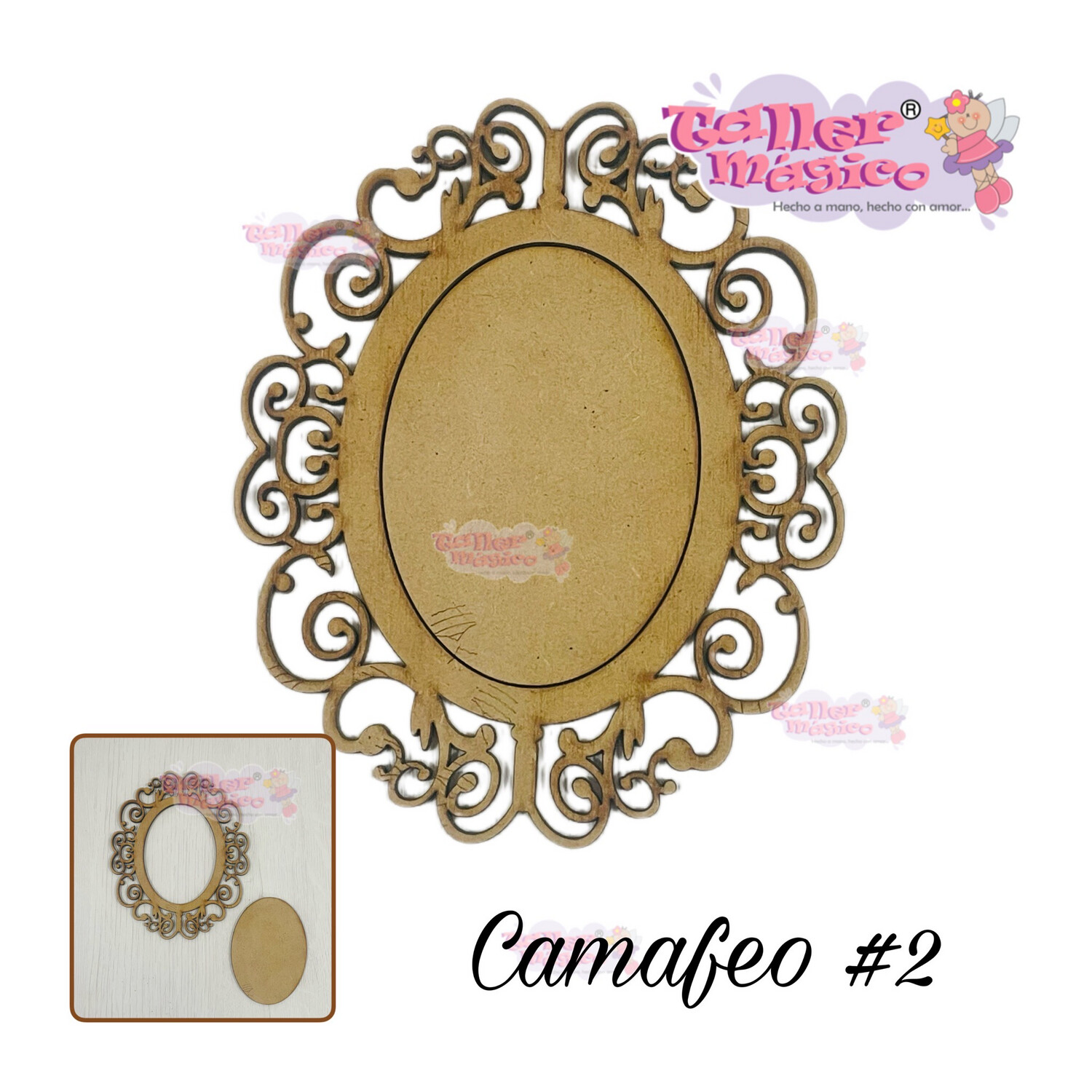 CAMAFEO 15cm #2