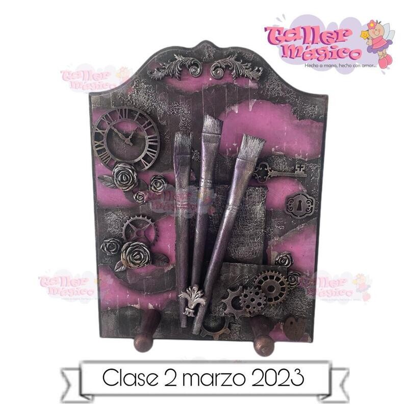 CLASE 2 MARZO 2023 PERCHERO MIX MEDIA