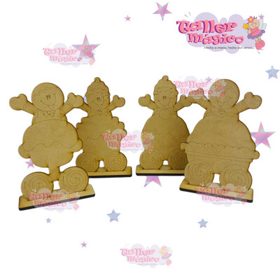 TREN GALLETAS