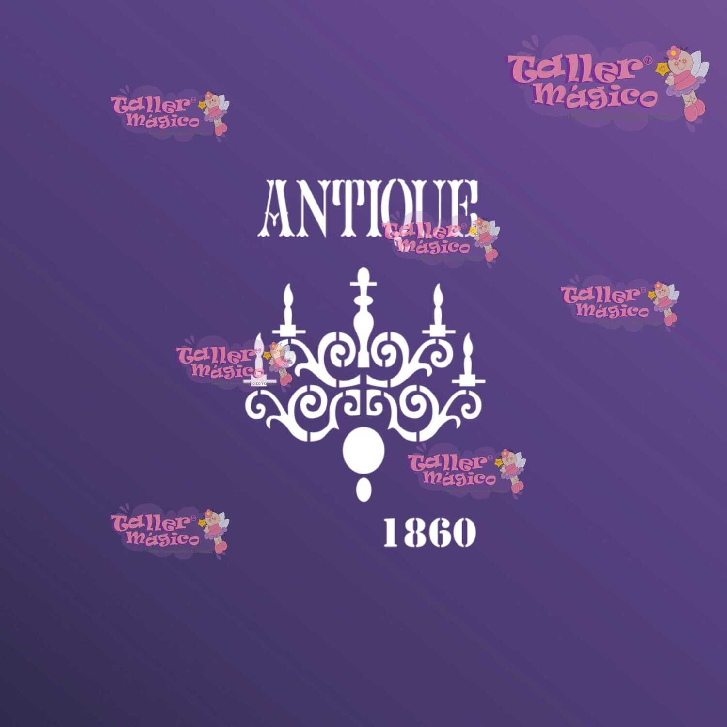 ANTIQUE 1020036