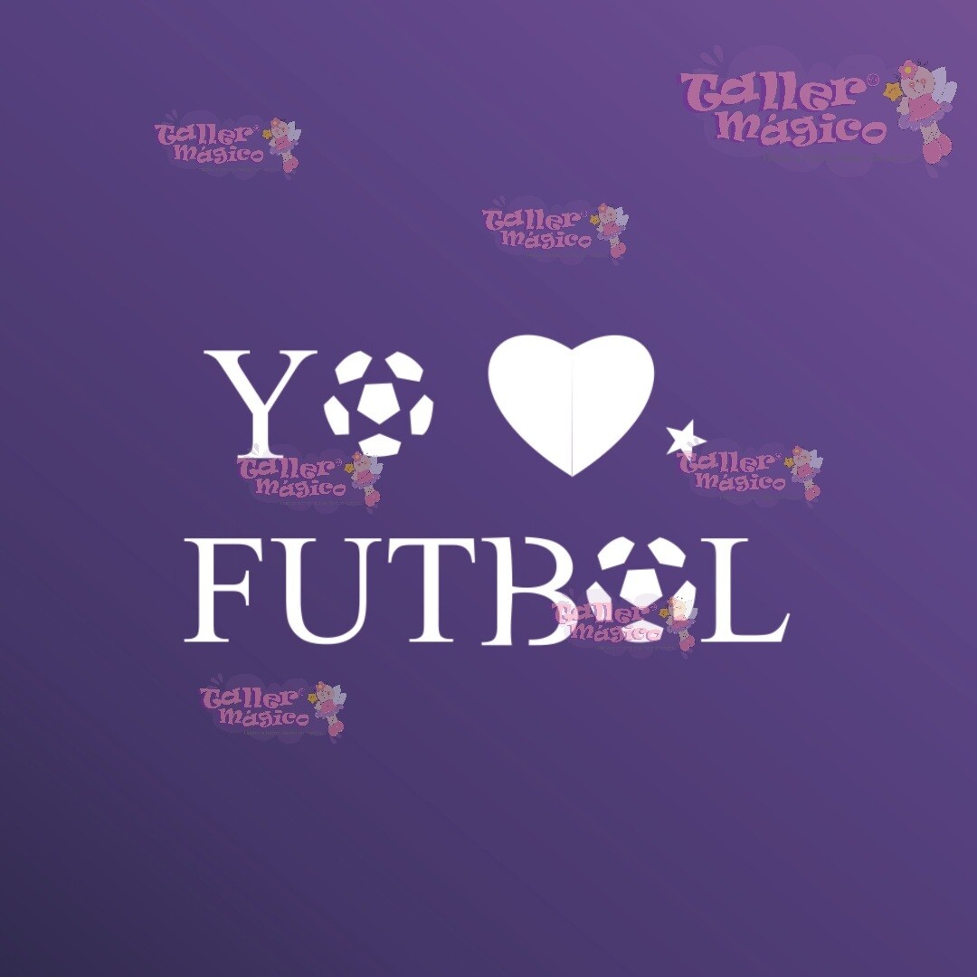 AMO FUTBOL 1020095