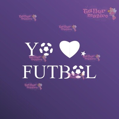 AMO FUTBOL 1020095 AMO FUTBOL 1020095
