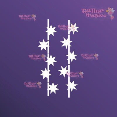 ALGODÓN ESTRELLA 1020090 ALGODÓN ESTRELLA 1020090