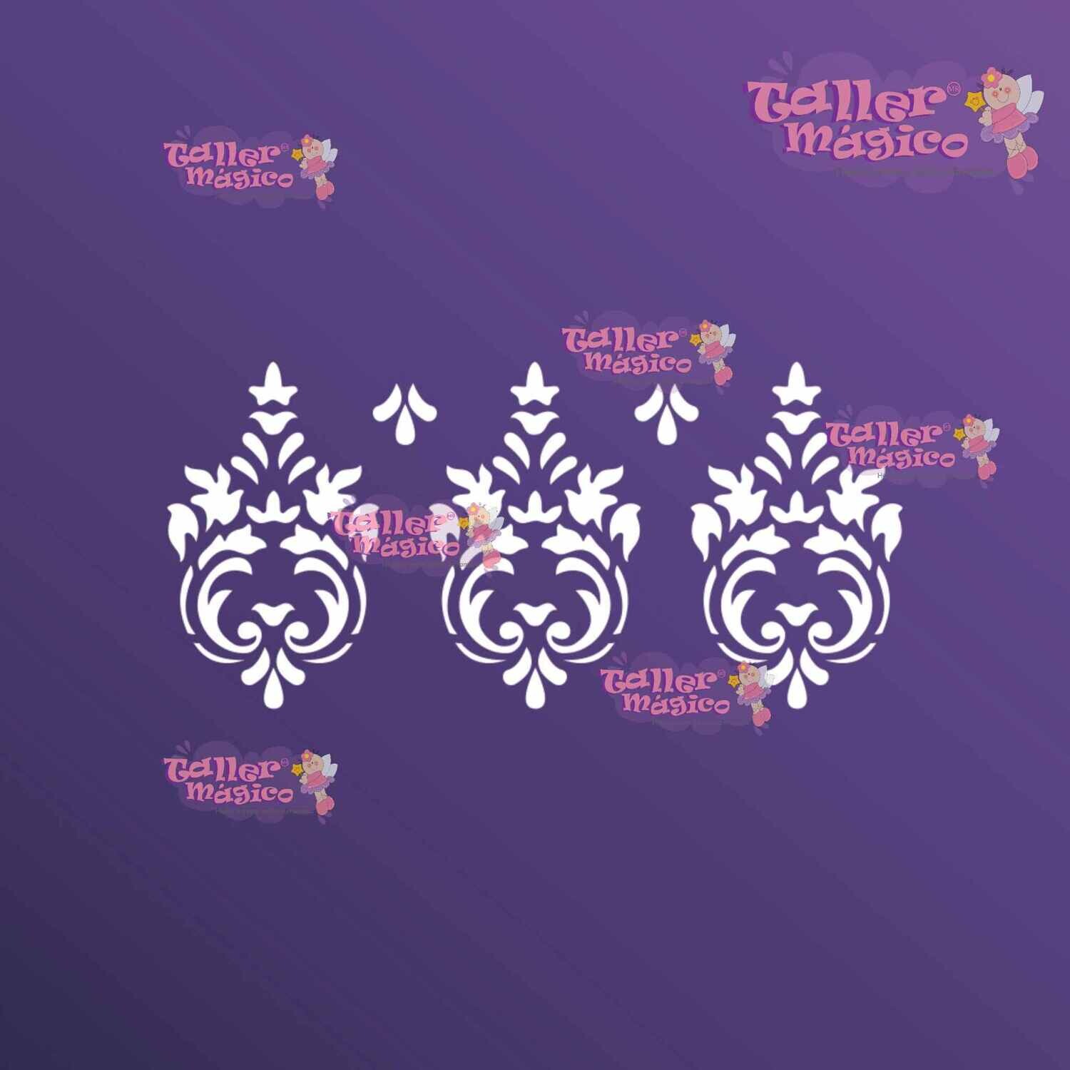 DAMASK ARETE 1020080