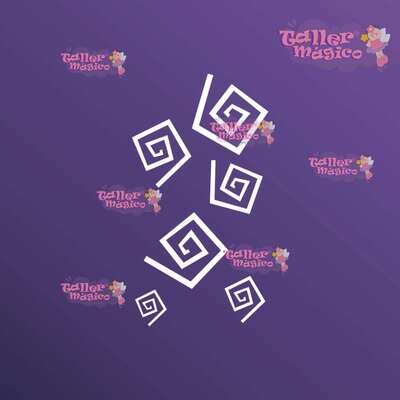 ESPIRALES RÚSTICOS 1020011 ESPIRALES RÚSTICOS 1020011