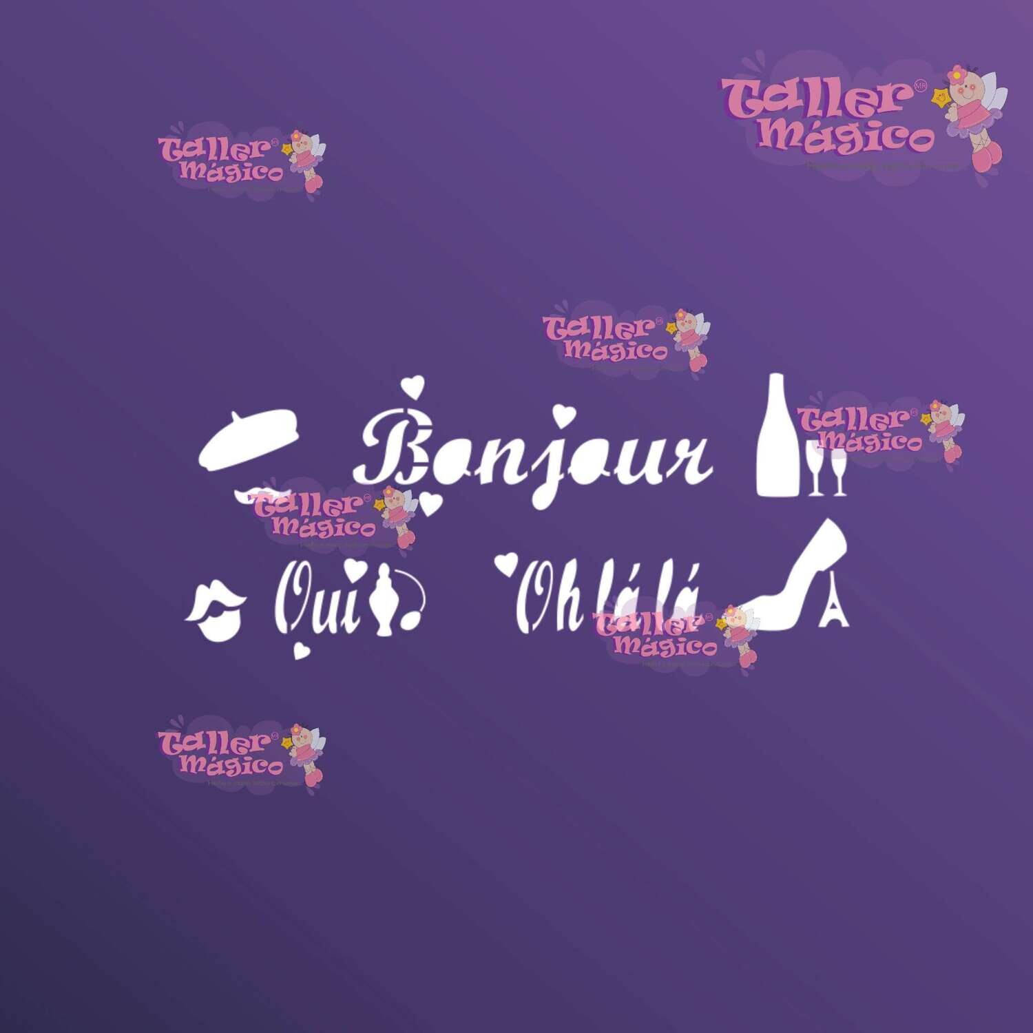 BONJOUR 1020054