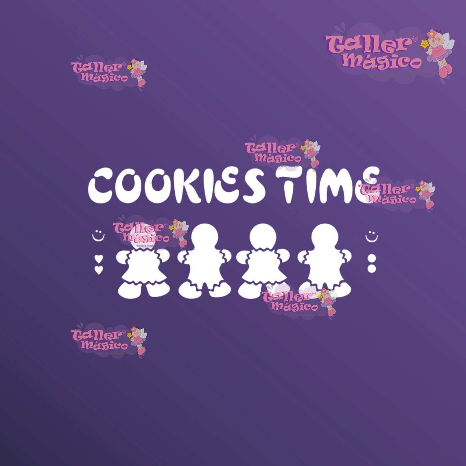 COOKIES TIME