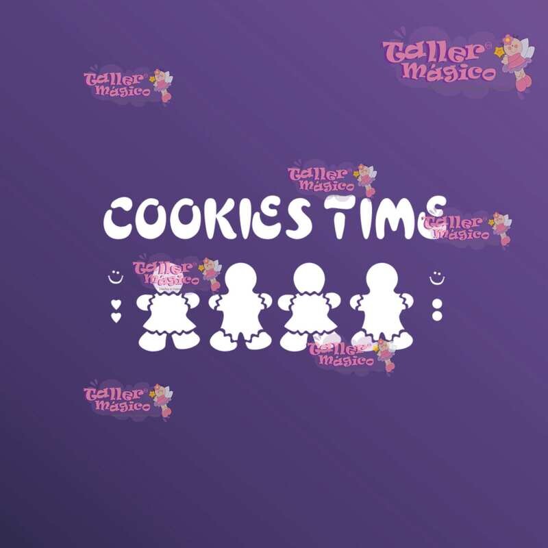 COOKIES TIME
